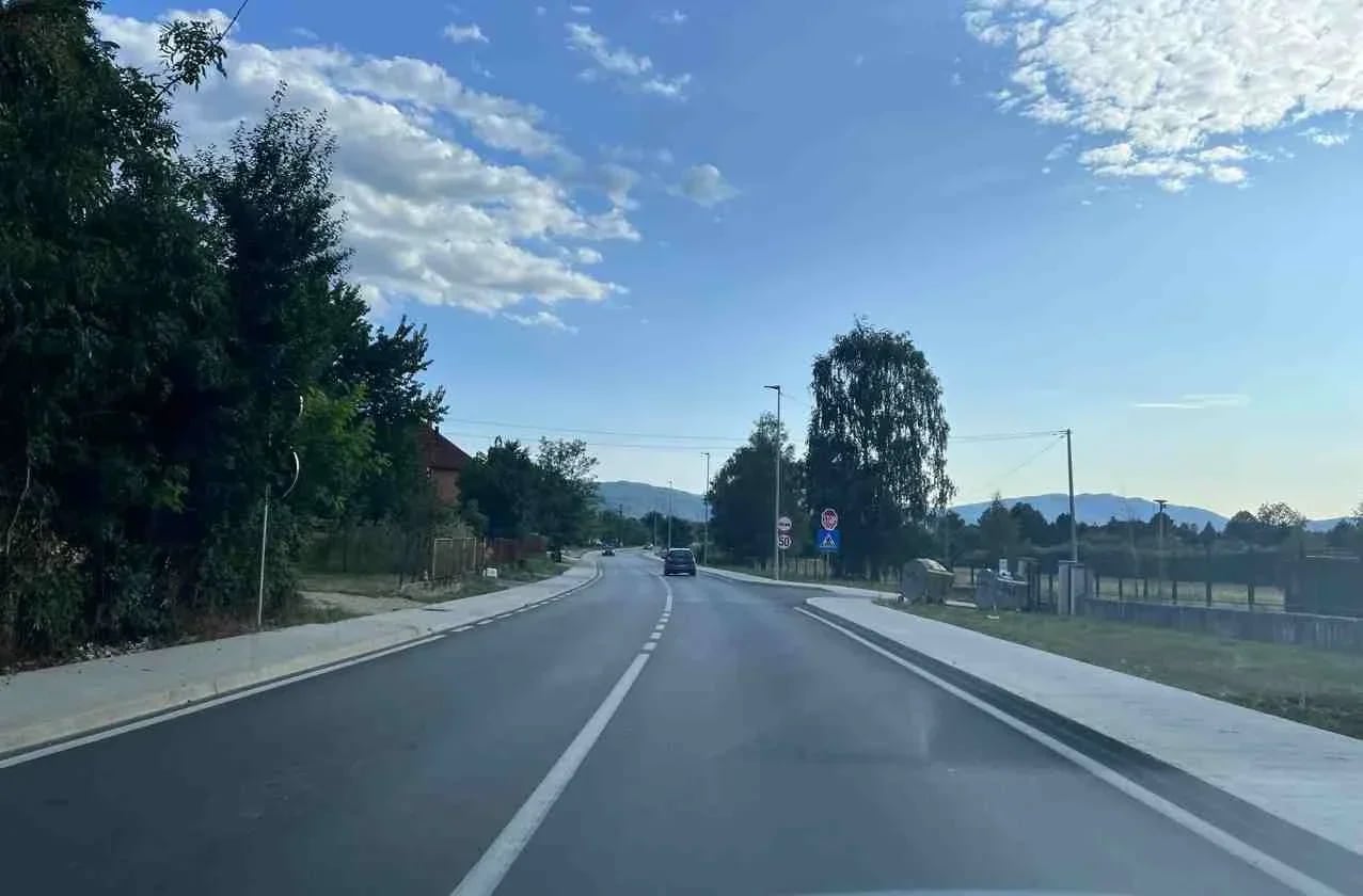 Saobraćaj umjerenog intenziteta