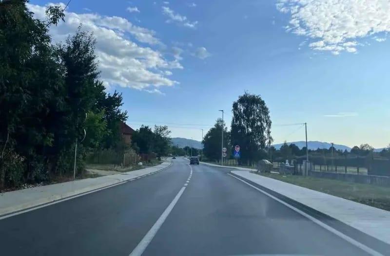 Saobraćaj umjerenog intenziteta