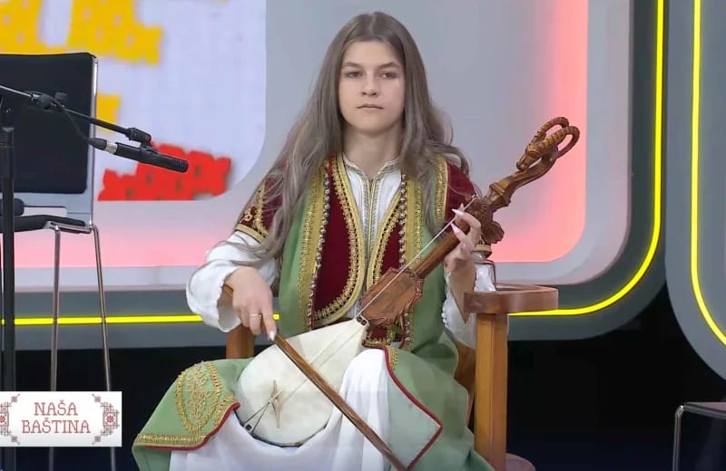 (VIDEO) Kad Jelena zagusla - mlada Nikšićanka je odavno razbila predrasude