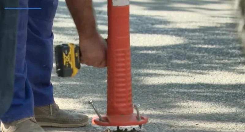 Podgoričani uklanjaju, Nikšićani postavljaju stubiće - šta sad?
