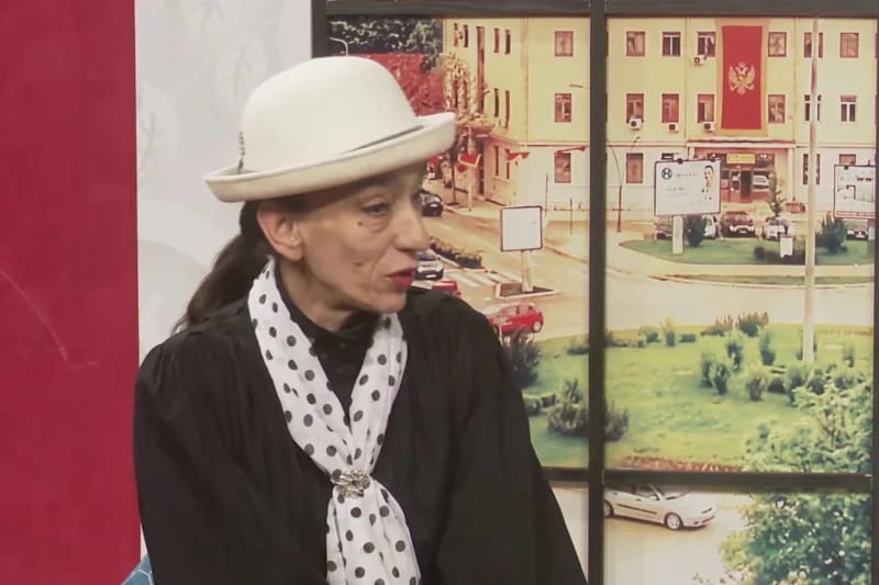 Sonji Vujadinović Nagrada oslobođenja Nikšića