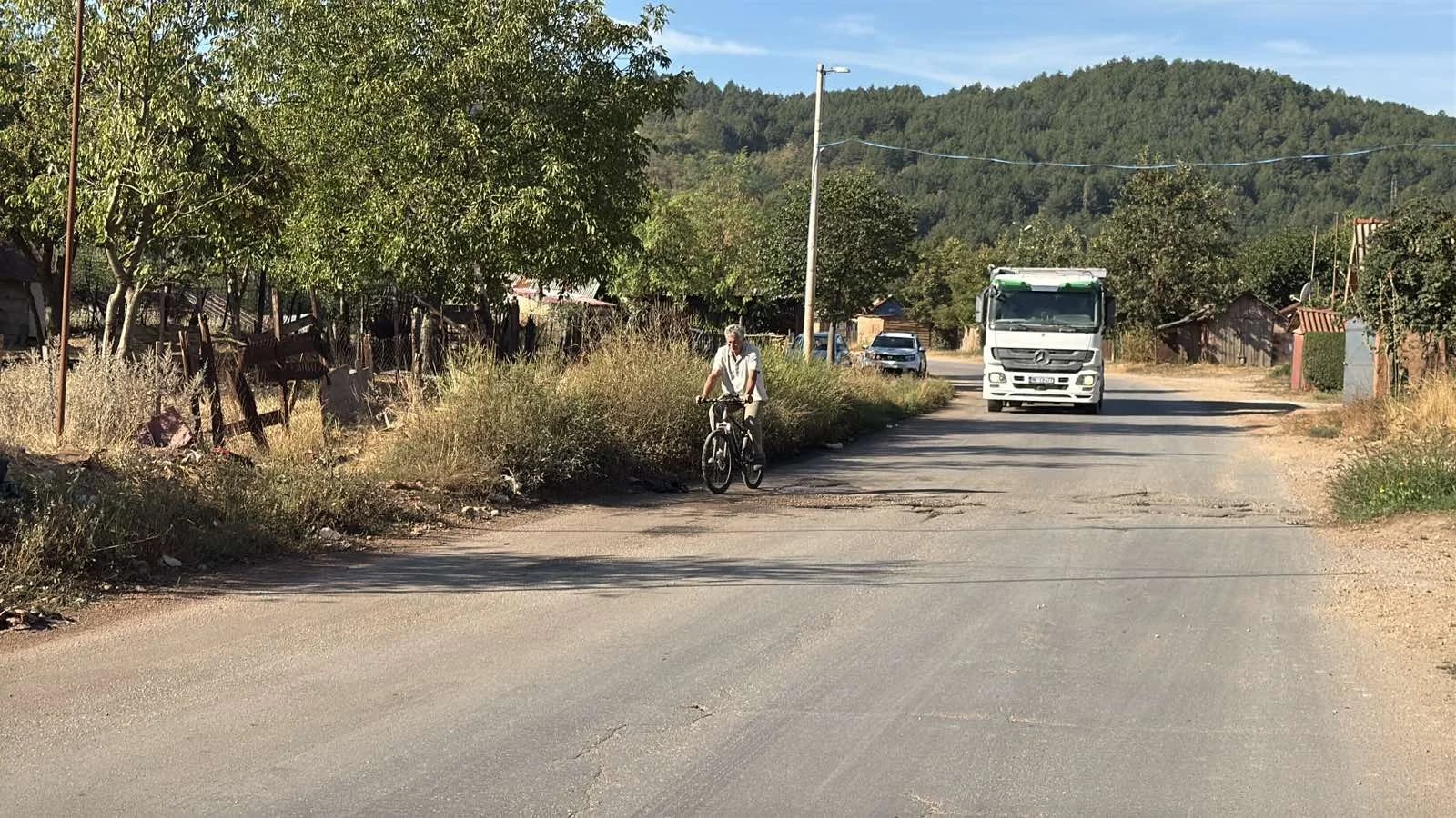 U Trebješkoj ulici biće postavljeni ležeći policajci