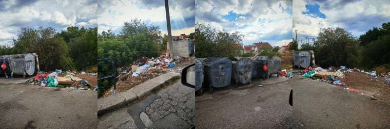 Čitaoci pišu: Šta će nam kante, kad može i pored njih