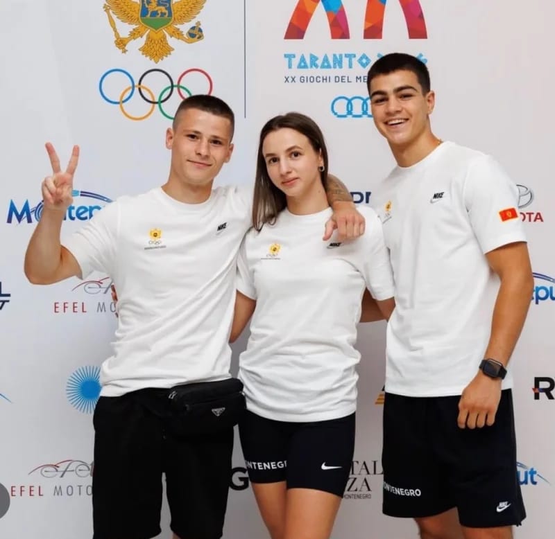 Trio za Sofiju - Miloš, Bojana i Tomislav