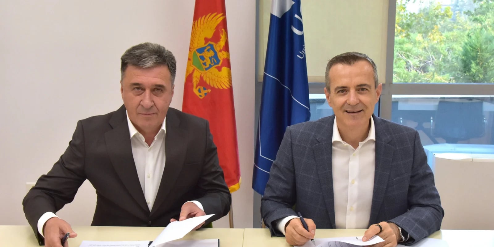 Kompanija Goranović stipendiraće najbolje studente Univerziteta Crne Gore