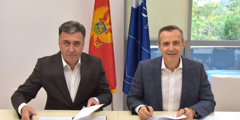 Kompanija Goranović stipendiraće najbolje studente Univerziteta Crne Gore