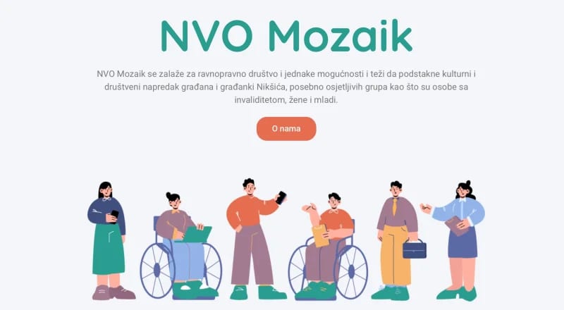Projekcija filma „Po tuđoj mjeri“: Izazovi osoba s invaliditetom i odnos insitiucija prema njima