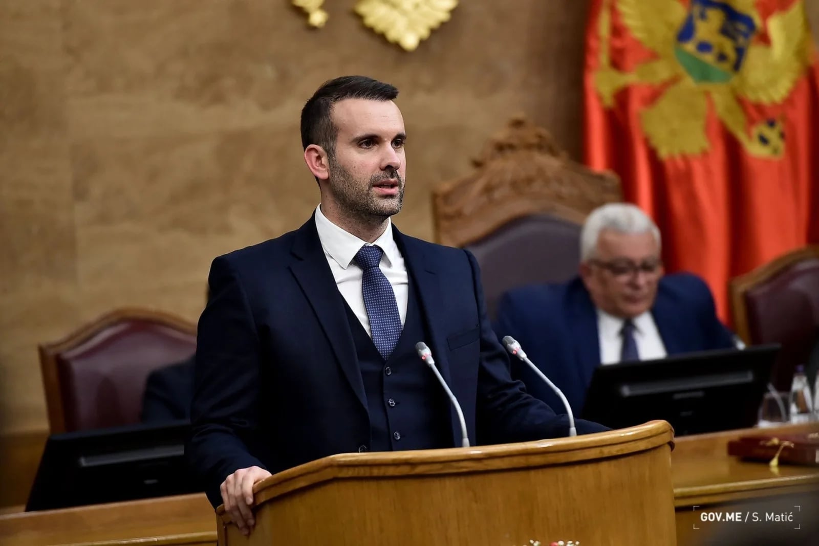Spajić: Od januara minimalna plata od 1.000 do 1.400, prosječne penzije preko 600 eura