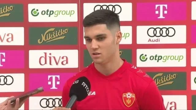 Vasilije nakon rušenja Juventusa: Zaslužio sam veću šansu u Torinu, hvala Spaletiju na riječima