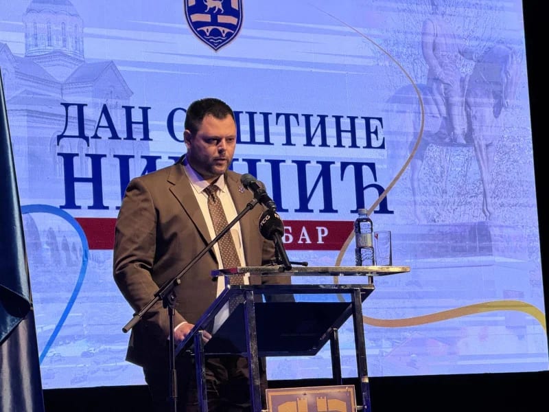 Kovačević: Završeno više od 40 infrastrukturnih projekata, titula EPK najveći međunarodni uspjeh Nikšića