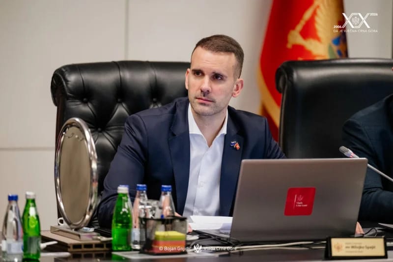 Spajić: Nikšić odlučno korača putem transformacije, modernizacije i održivosti