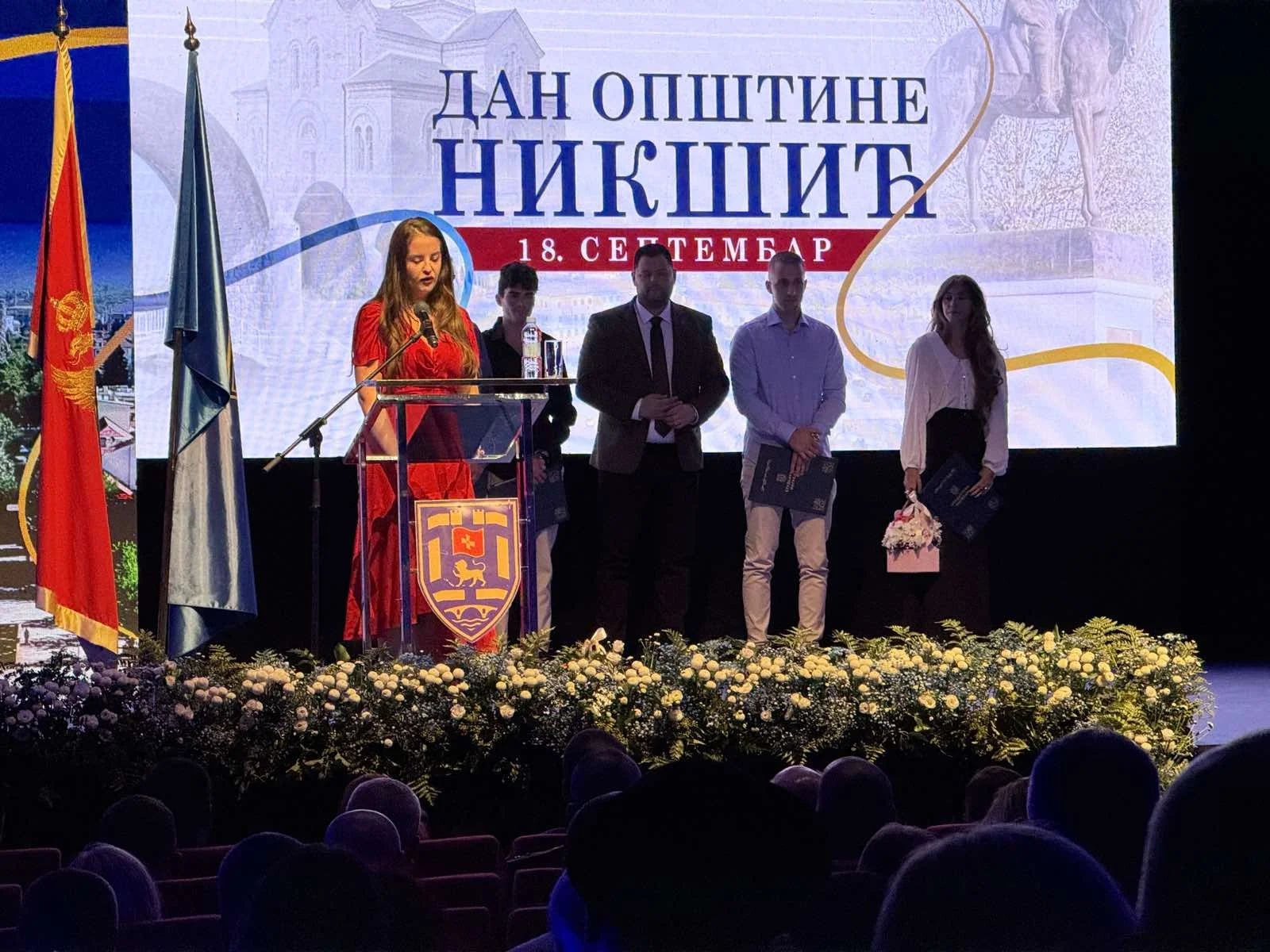 Uručene nagrade za pet najboljih studenata Nikšića