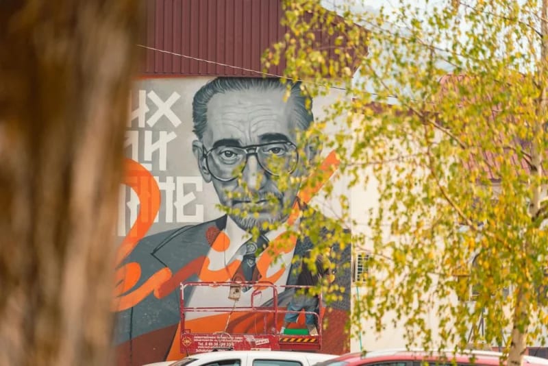 Šest novih murala u Šavniku (FOTO)