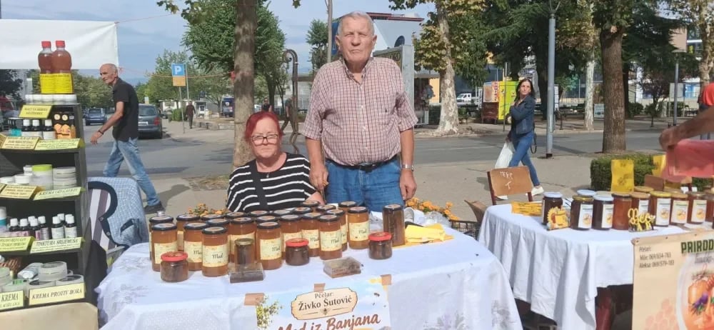 Održana 23. izložba pčelinjih proizvoda: Med važan saveznik u borbi za zdravlje