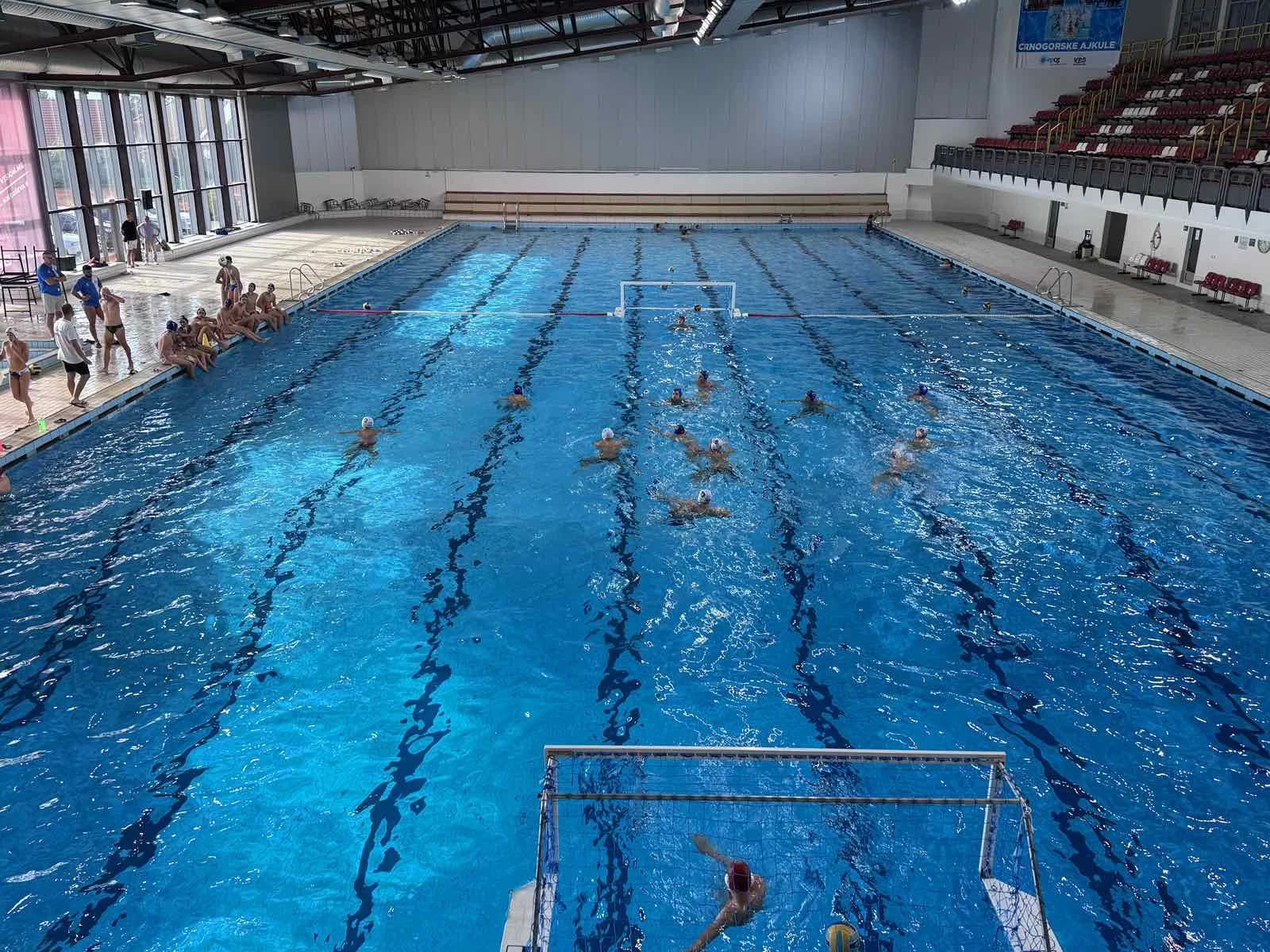 Vaterpolo se vraća na velika vrata, počinje nova era Sutjeske