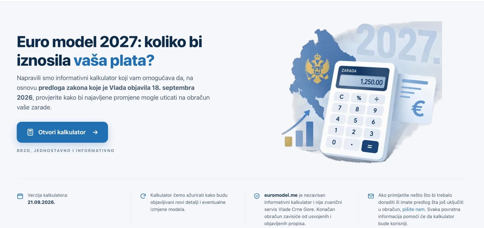 (ANKETA) Od Evrope sad do Euro modela - šta nas čeka?