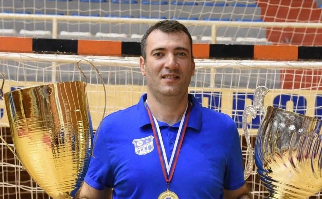 Novo priznanje za Koraćevića, na klupi Budućnosti kao pomoćni trener