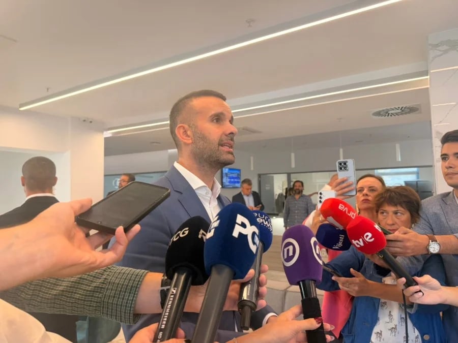 Spajić: Dogovoreno kako da se Euromodel primijeni u Crnoj Gori