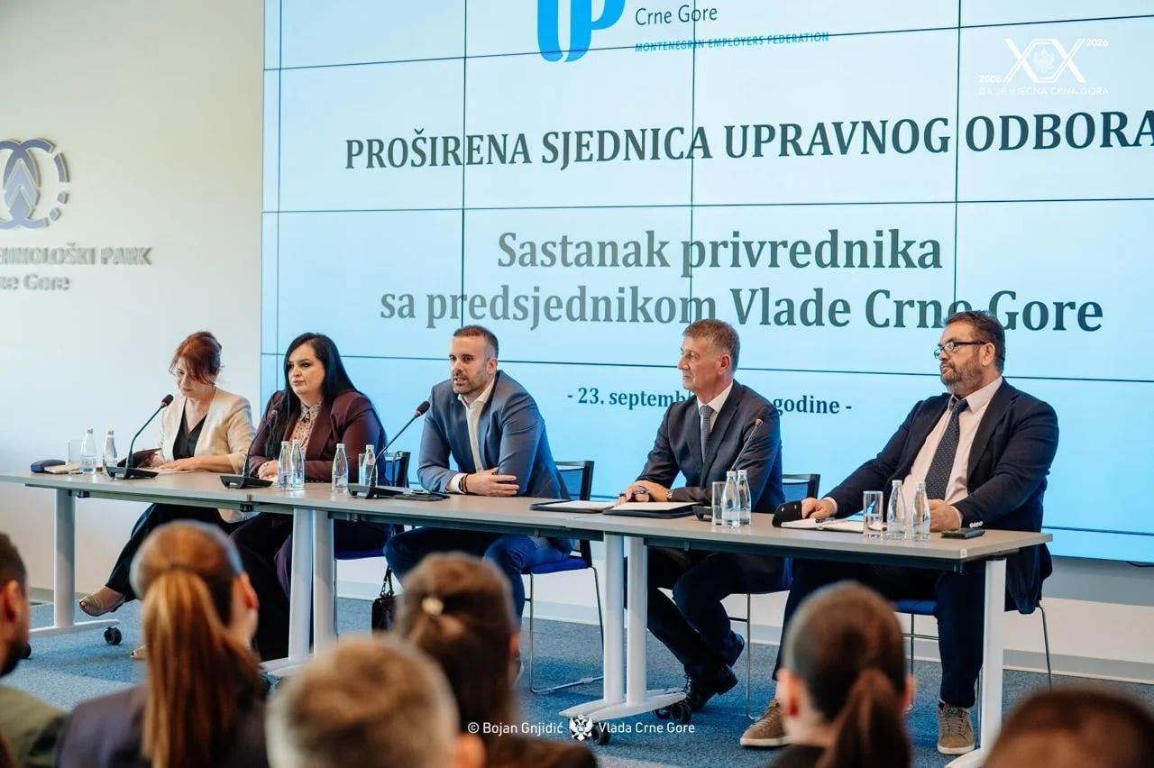 UPCG nezadovoljna jer privreda nije bila konsultovana u procesu kreiranja najavljenih mjera