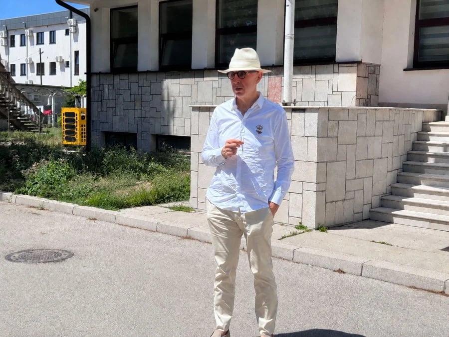 Đukanović pred sudom 12. oktobra