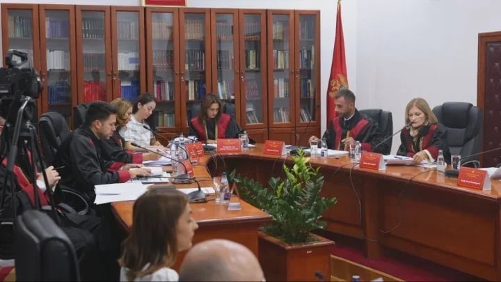 Ustavni sud: Odlučivanje o vakcinaciji kao uslovu za boravak djece u vrtićima odloženo za 29. septembar