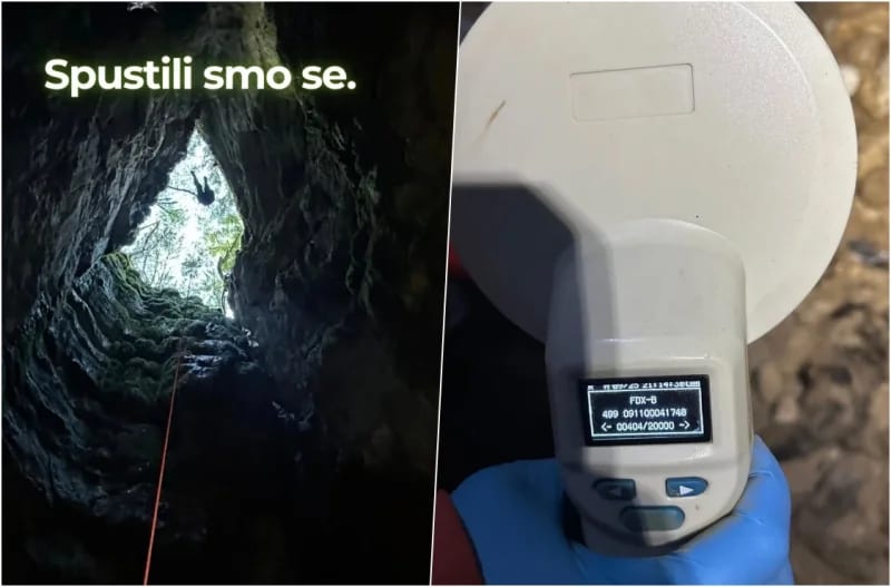Iz "Korine" spremaju krivičnu prijavu nakon što su uspjeli da se spuste u jamu u Bresticama
