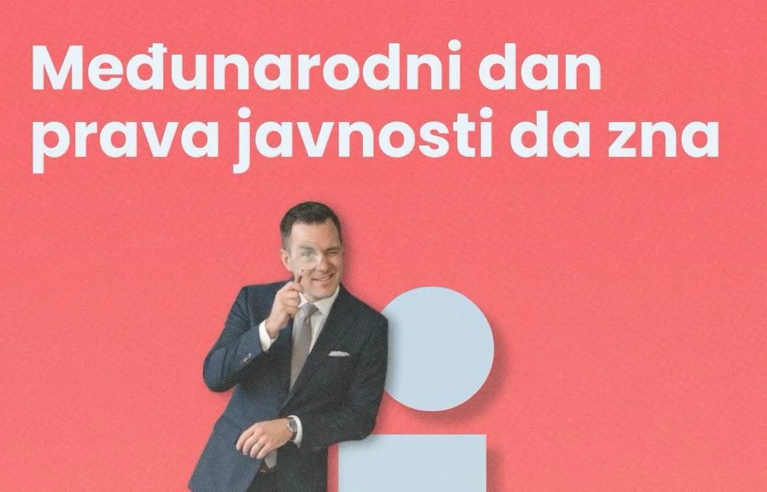 CGO: Pravo javnosti da zna i dalje na čekanju