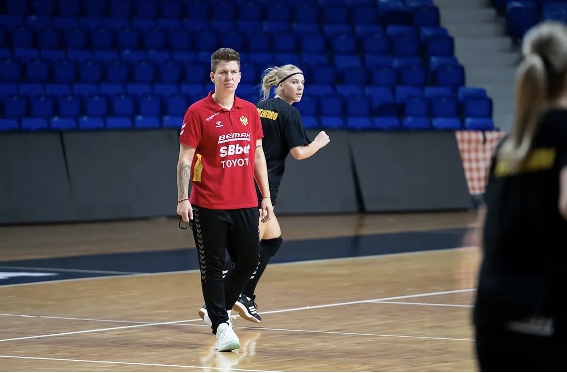 Lazović: Imamo još mnogo prostora za napredak, ovakvi turniri šansa za mlade igračice