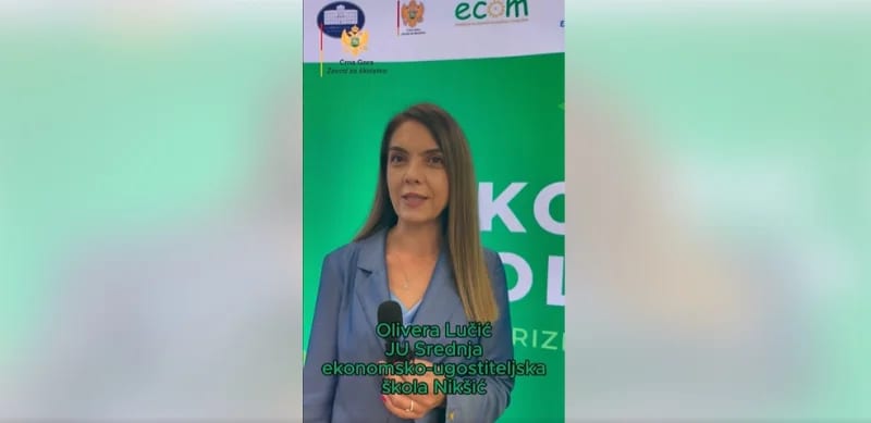 Novo međunarodno priznanje za profesoricu Oliveru Lučić