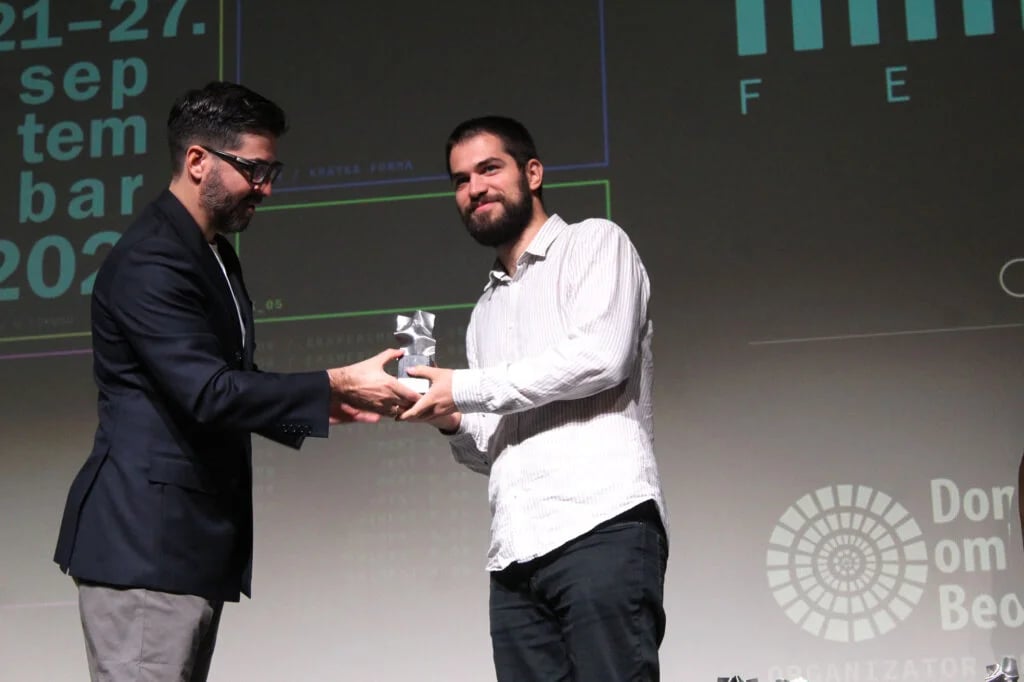 Matov „Uroš“ najbolji međunarodni film na 73. Martovskom festivalu