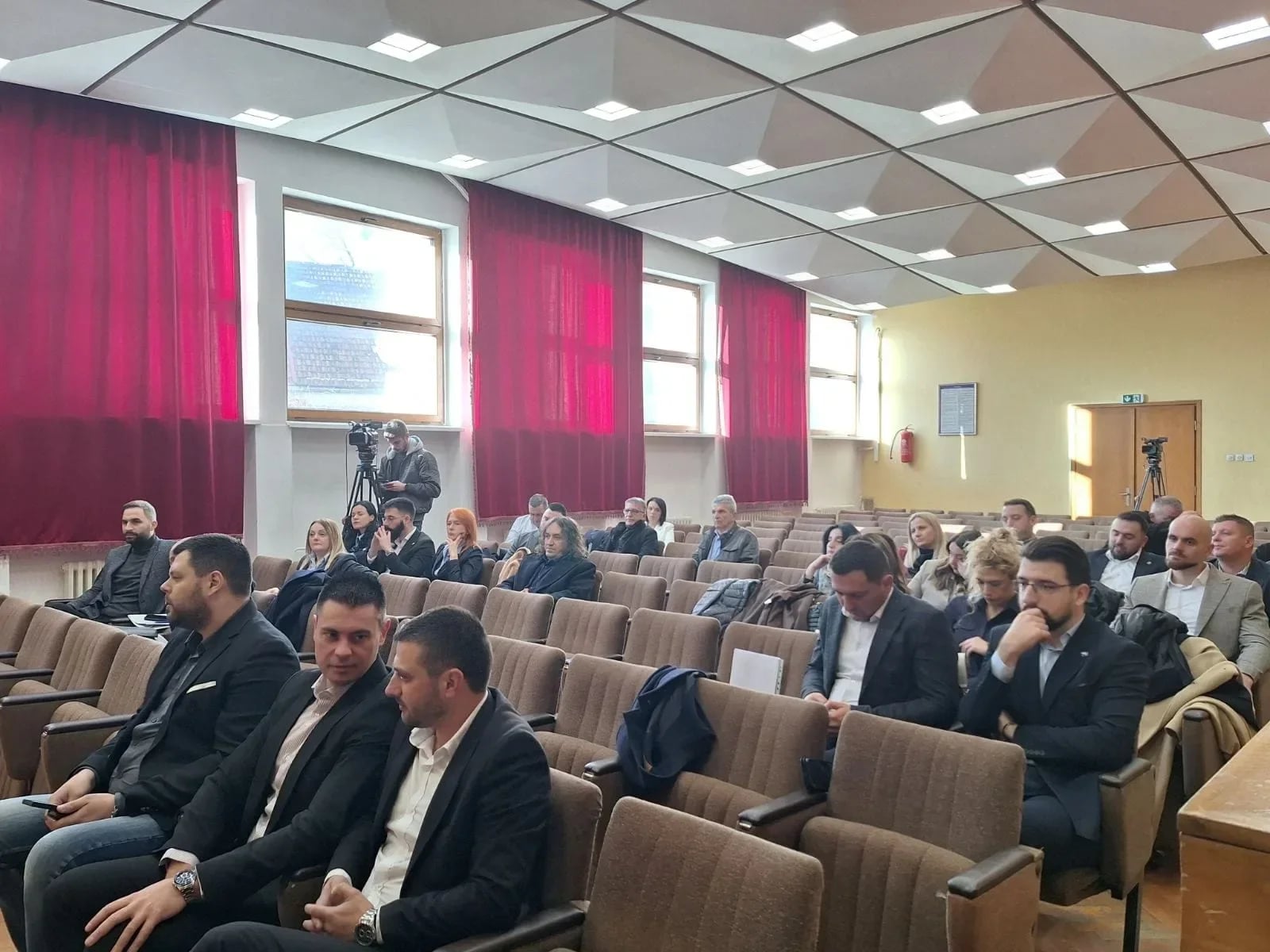 Nikšićki odbornici danas o sufinansiranju boravka djece u vrtićima i osnivanju Fondacije "Nikšić 2030 – Evropska prestonica kulture“