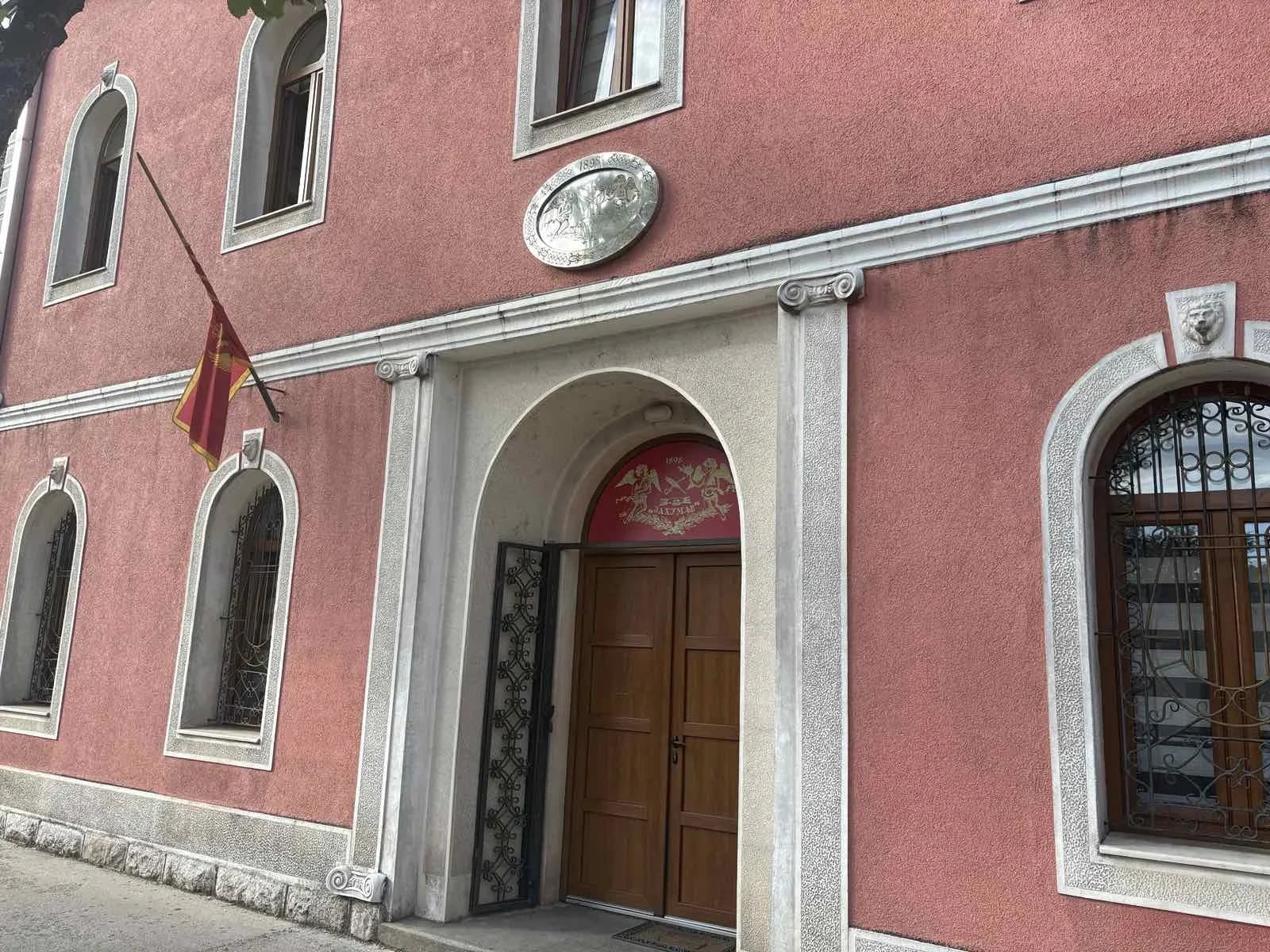 Predavanje posvećeno Simu Šobajiću u "Zahumlju“