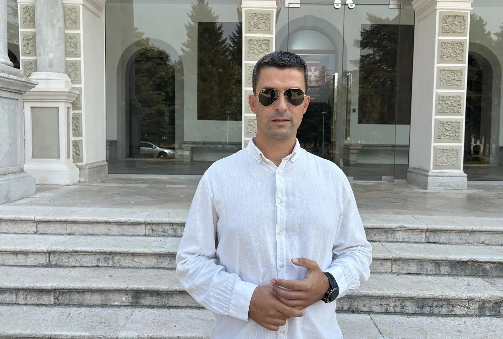 Radojičić: EPK može Nikšiću dati krila da se vrati vrijednostima koje smo zaboravili