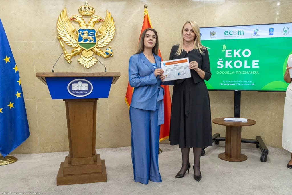 Kako jedan čas mijenja pogled na hranu: Lekcije Olivere Lučić nagrađene na međunarodnom nivou