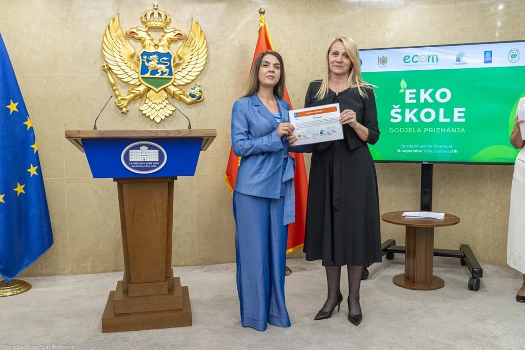 Kako jedan čas mijenja pogled na hranu: Lekcije Olivere Lučić nagrađene na međunarodnom nivou