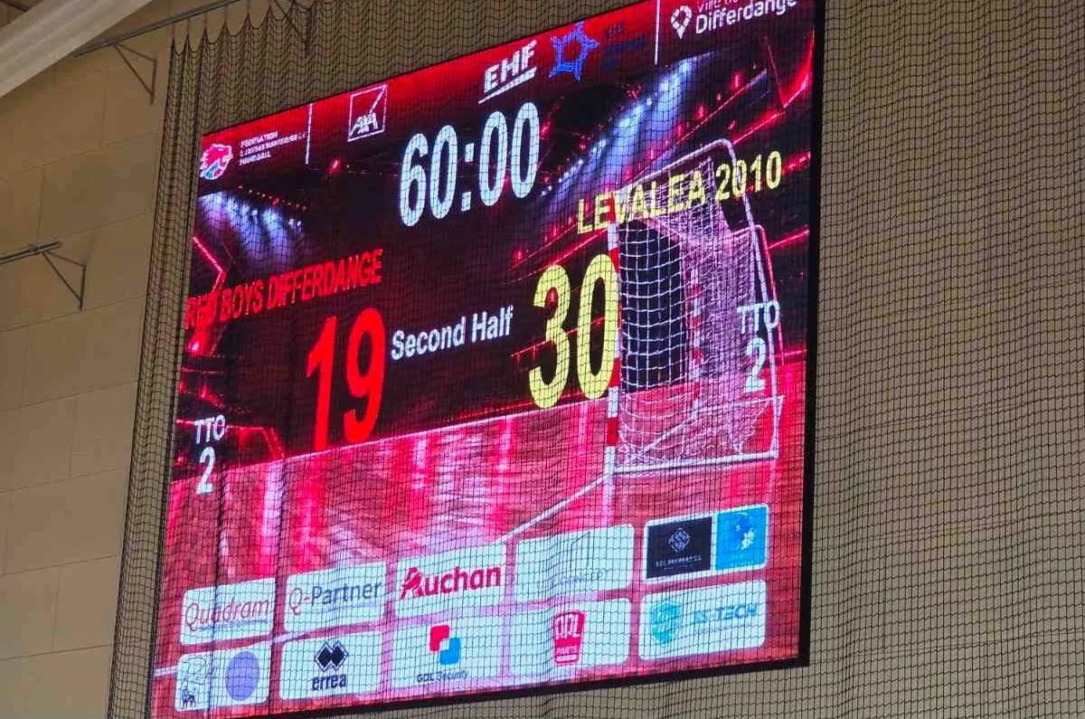 "Kanarinke" oduševile u prvom evropskom meču, 11 golova zalihe za današnji revanš