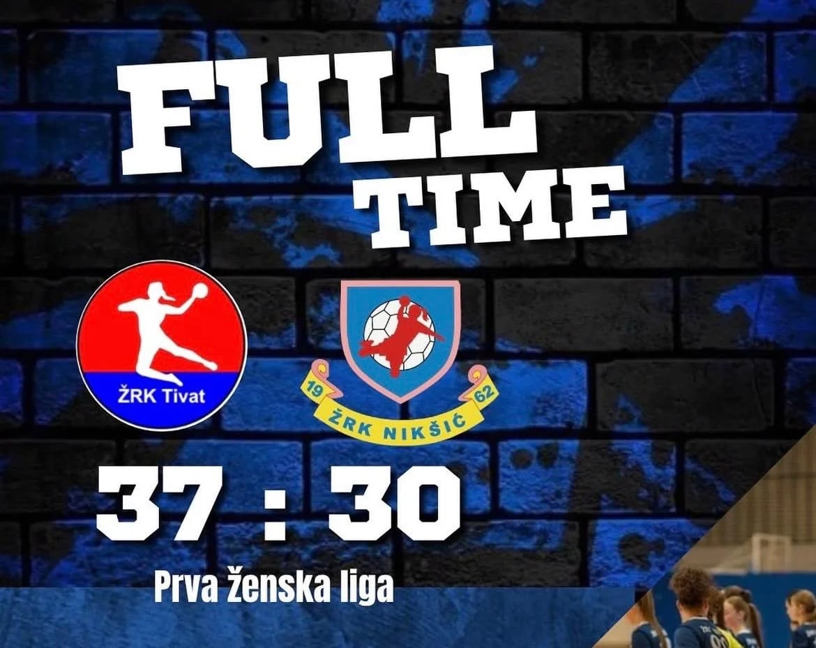 Poraz rukometašica Nikšića na otvaranju šampionata