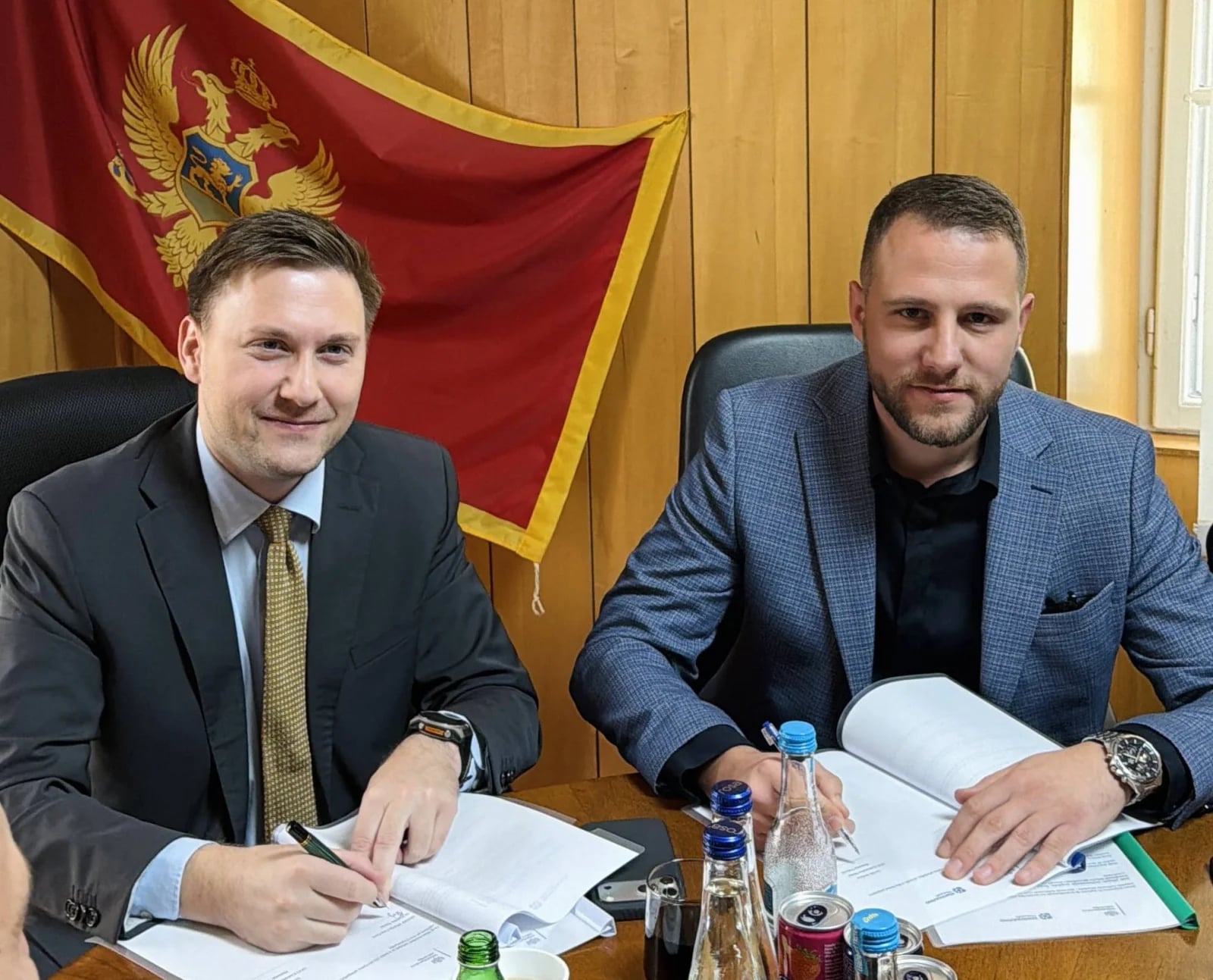 Ministarstvo zdravlja i Komunalno Nikšić potpisali Memorandum o saradnji