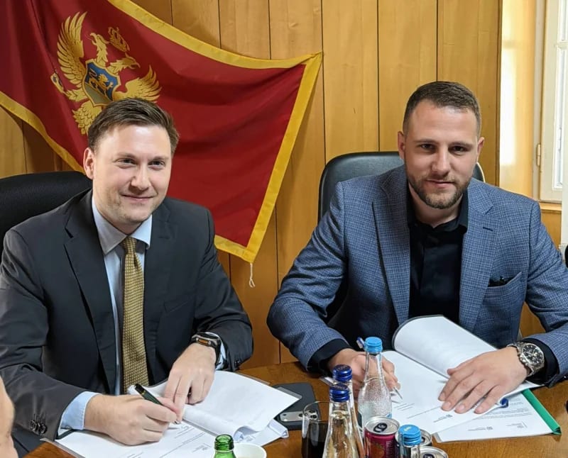 Ministarstvo zdravlja i Komunalno Nikšić potpisali Memorandum o saradnji