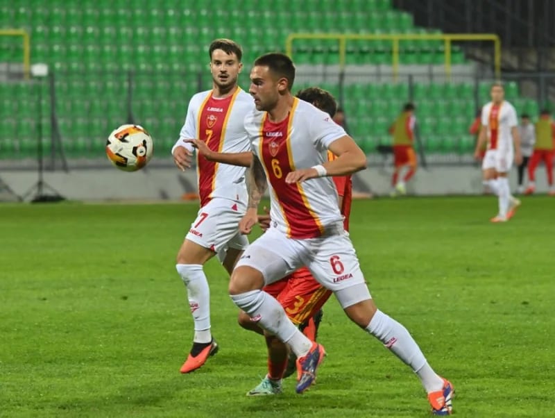 Mlada reprezantacija remizirala sa Jermenijom za kraj kvalifikacija