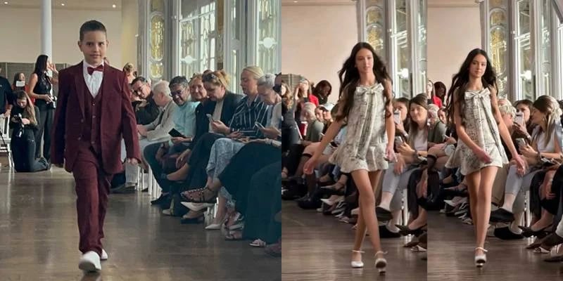 (FOTO) Manekeni DModels Agency zablistali na pariškoj modnoj pisti
