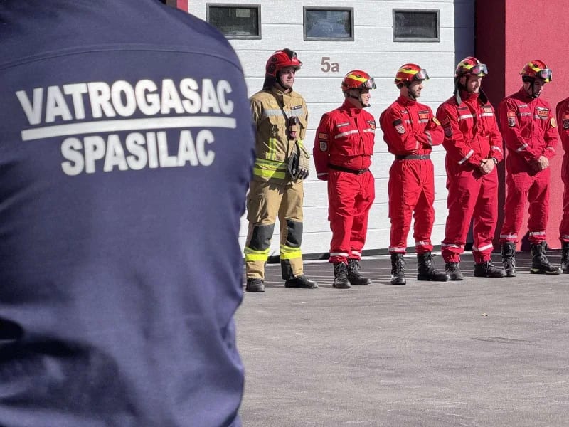 Ozon podržava inicijativu Strukovnog sindikata vatrogasaca za bolje uslove za rad