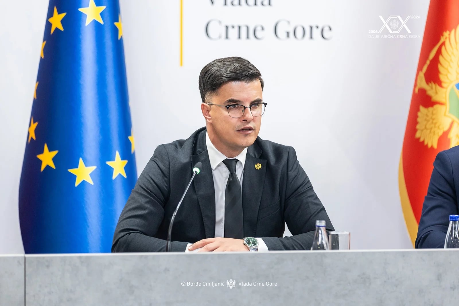 Šaranović: Preko 13.000 birača skoro 20 godina bez lične karte, fotografije rješenje za bolju identifikaciju
