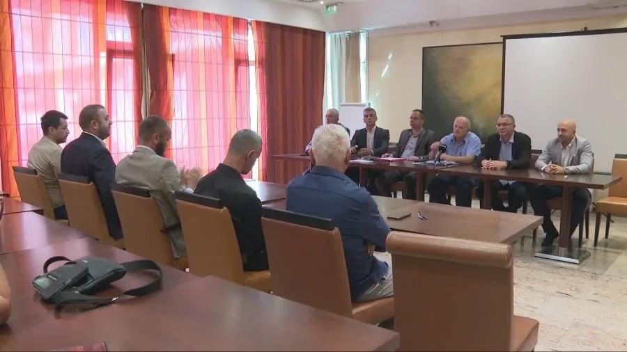 Štrajk revizora pred okončanjem, očekuje se ispunjenje zahtjeva