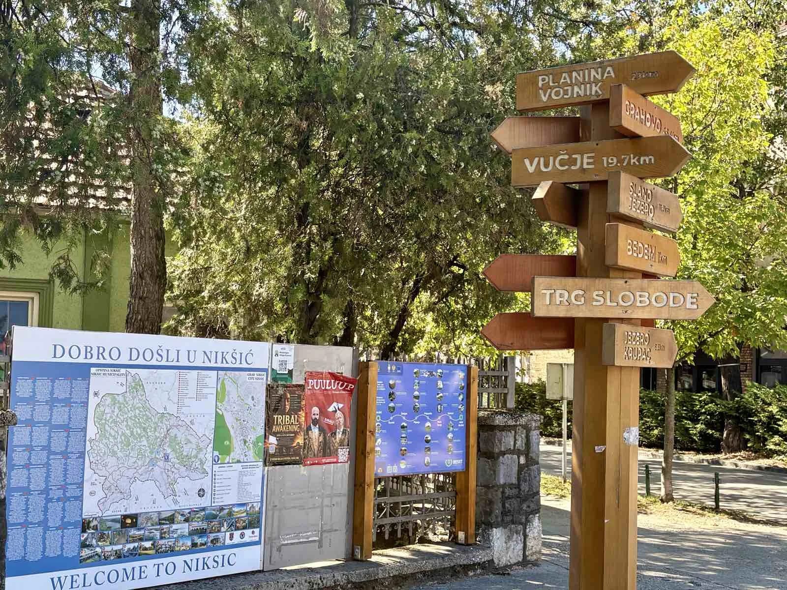 Šta EPK 2030 donosi turizmu Nikšića: Prilika za razvoj i novo pozicioniranje grada