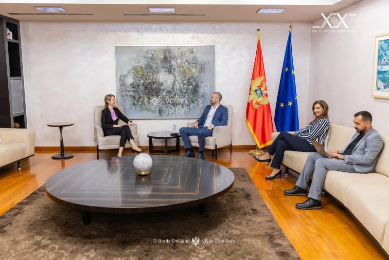 Spajić čestitao izbor Orović: Obrazovanje esencijalno za budućnost, znanje mora odgovoriti i potrebama privrede