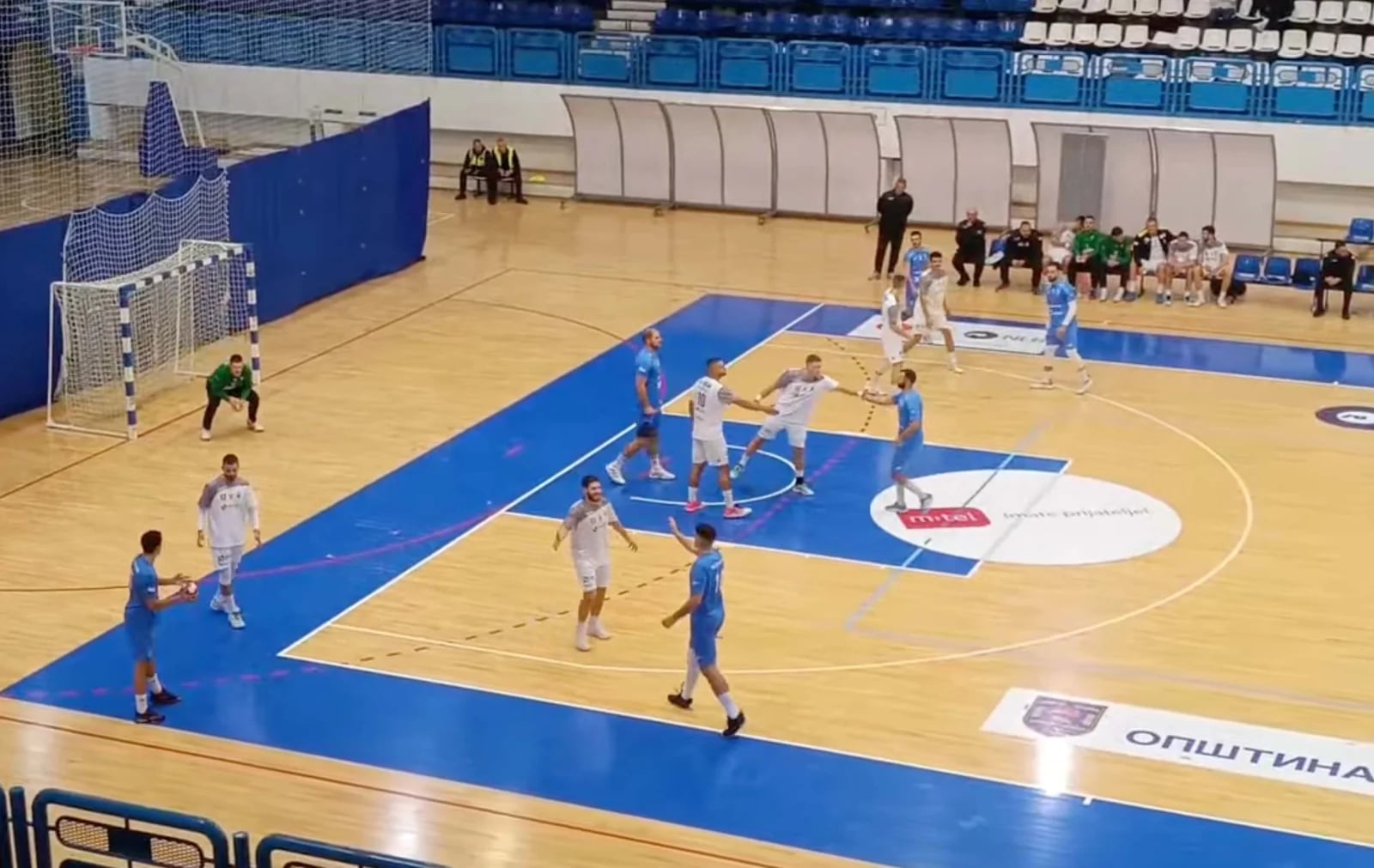 Sutjeska promašila šut za pobjedu