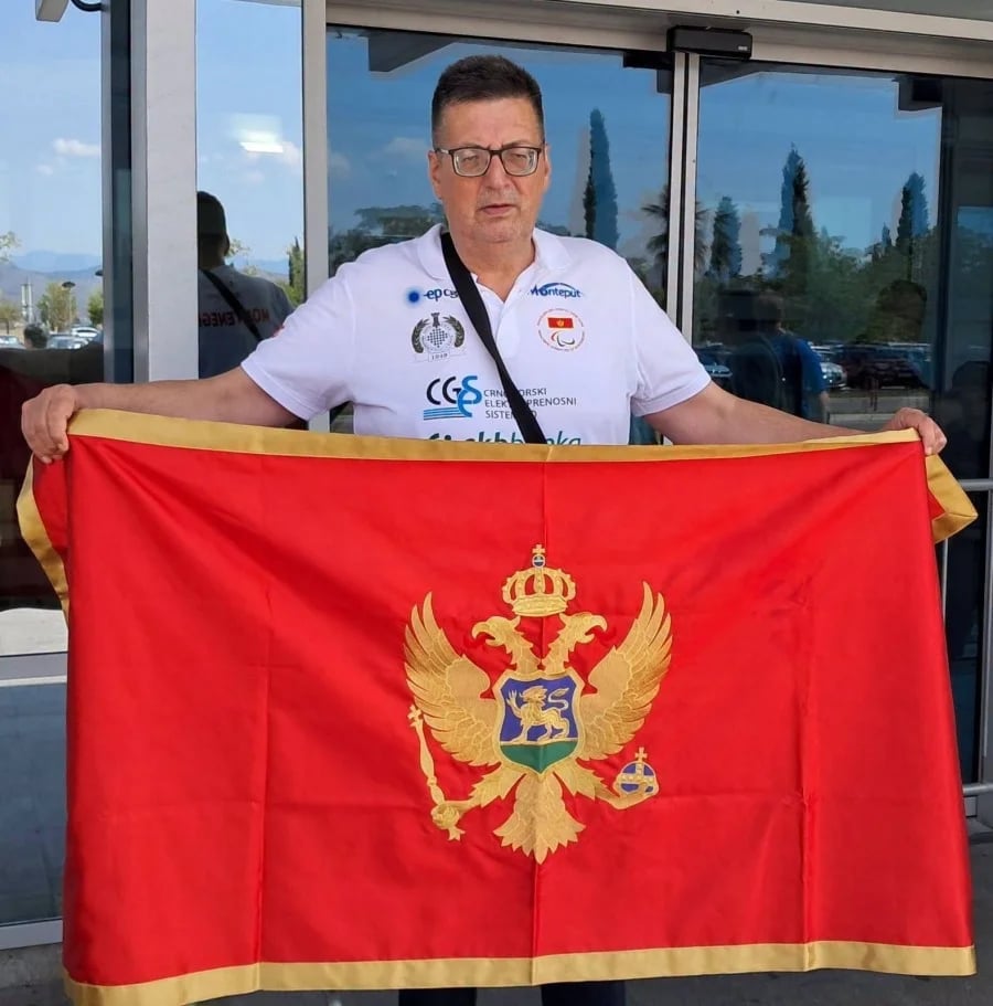 Nikač na Evropskom prvenstvu na Kritu