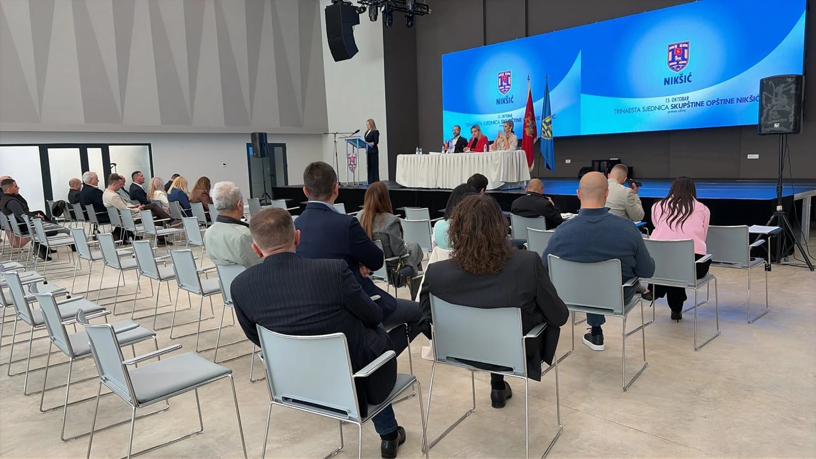 Usvojena odluka o osnivanju Fondacije Nikšić EPK 2030, opozicija uzdržana