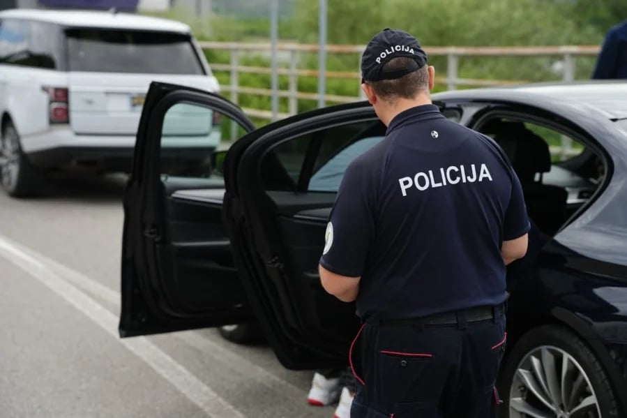 Akcija „Stranac“: Kontrolisano više od 4.000 stranaca i 500 objekata, preduzeto 366 mjera